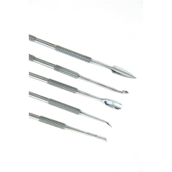 12-Piece Stainless Steel Wax Carvers Set, Wax & Clay Sculpting Tools - Picture 6 of 8